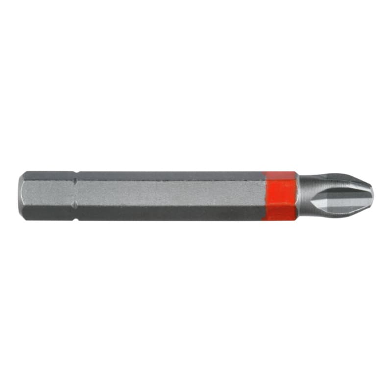 RECA bit, 1/4 inch, 50 mm, cross slot PH 3