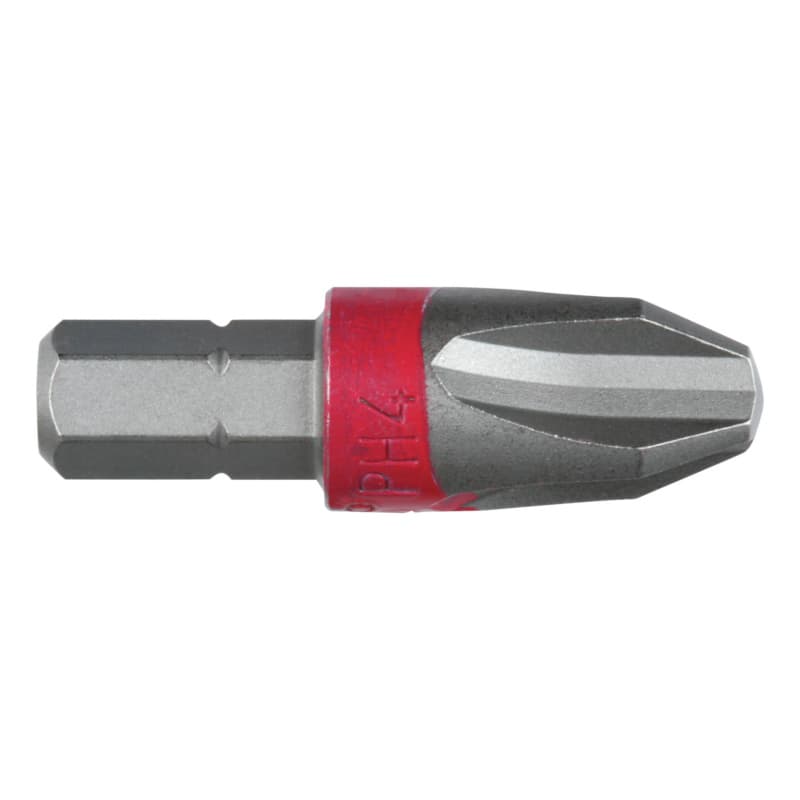 RECA bit, 1/4 inch, 32 mm, cross slot PH 4