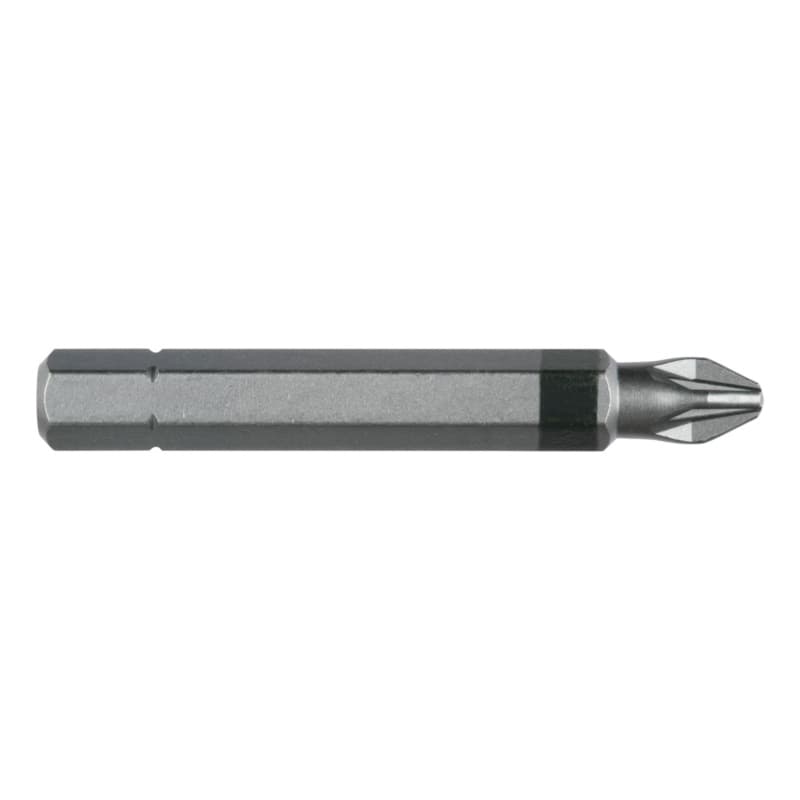 RECA bit, 1/4 inch, 50 mm, cross slot PZ 2