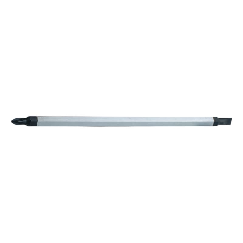 MULTI bit, cross slot/slotted PZ 1 / 5.0 x 0.8 mm