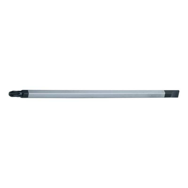 MULTI bit, cross slot/slotted PZ 3 / 7.0 x 1.2 mm