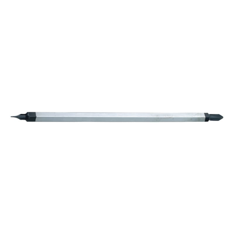 MULTI bit, cross slot/slotted PH 1 / 7.0 x 1.2 mm