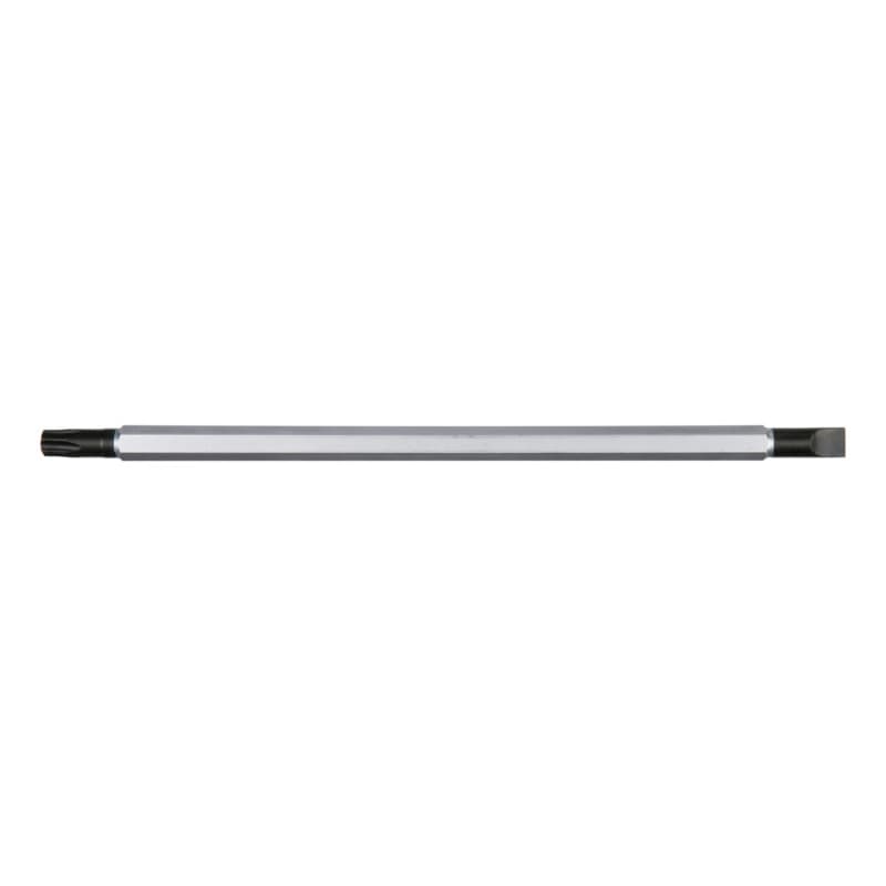 MULTI TX blade with head recess/slotted, TR 30/6.0 x 1.0 mm