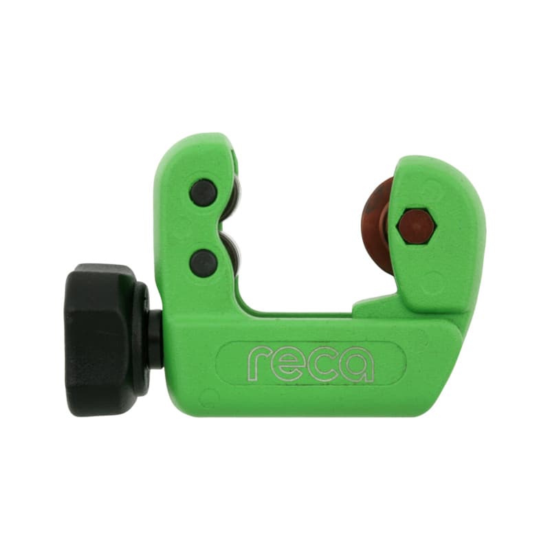RECA pipe cutter, compact, copper 3-30 mm