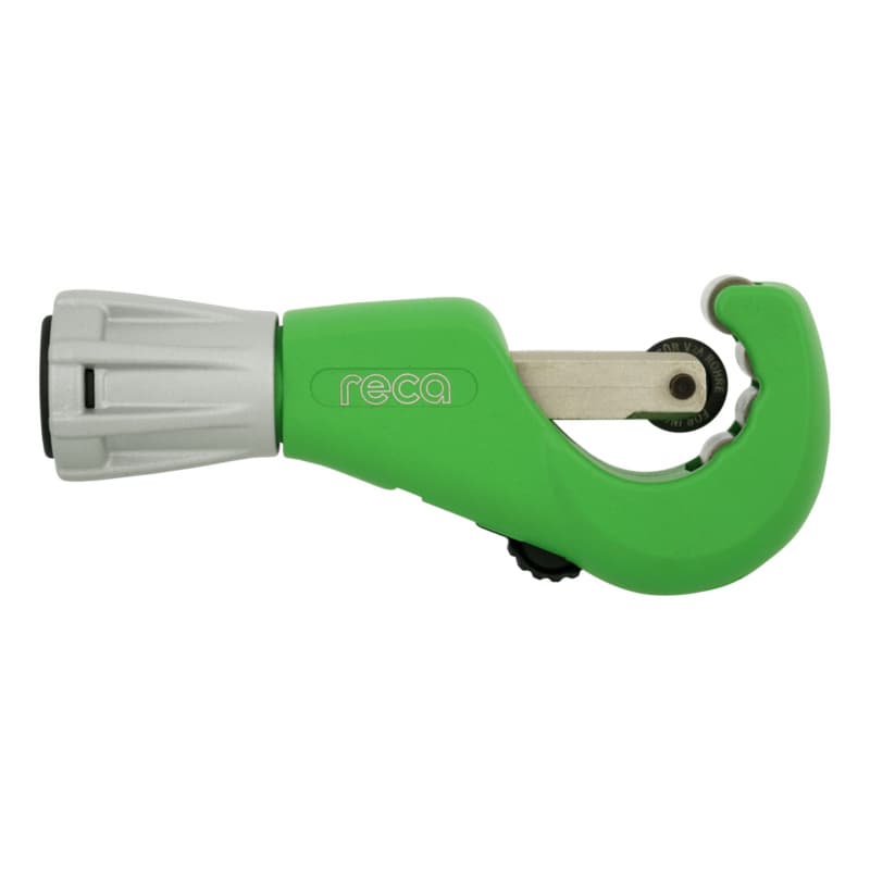 RECA pipe cutter, telescopic, Inox 3–35 mm