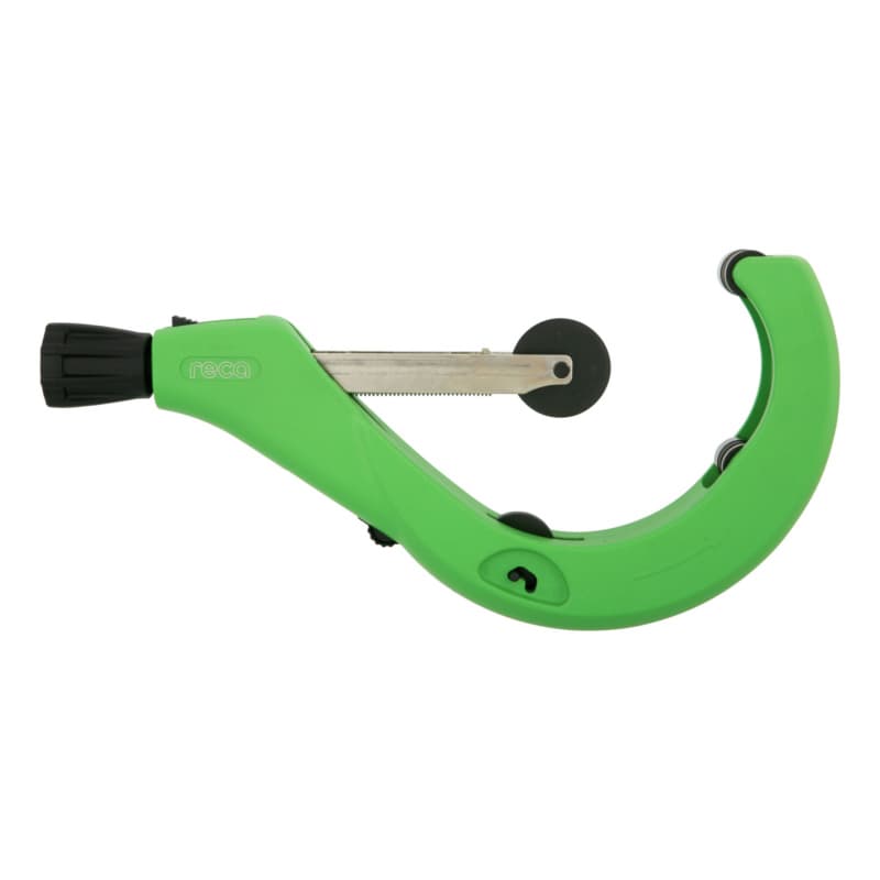 RECA pipe cutter, Quick, plastic 100-170 mm