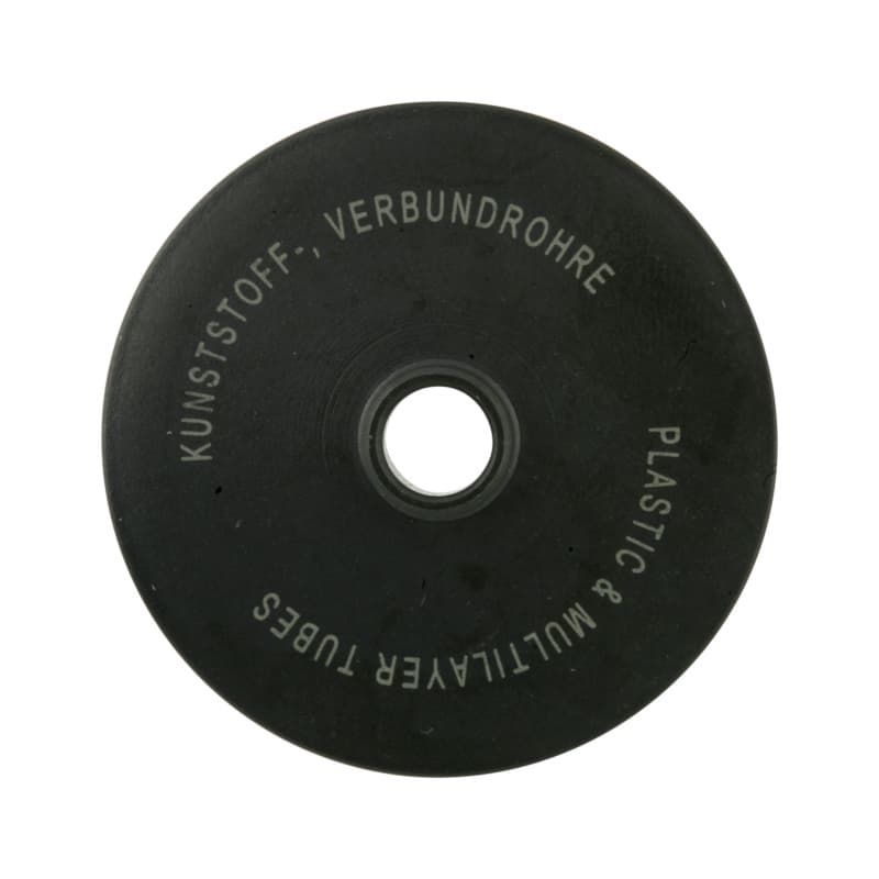 RECA cutting wheel for pipe cutter, plastic 51 x 8 mm
