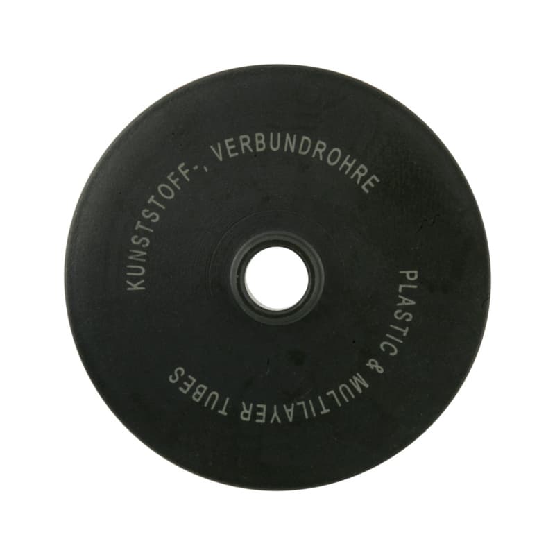 RECA cutting wheel for pipe cutter, plastic 67 x 8 mm