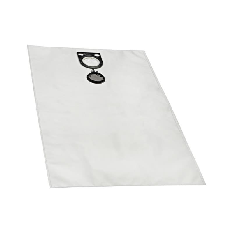 Bosch fleece vacuum cleaner bag for GAS 50 / 5 pcs. org. no. 2605411163