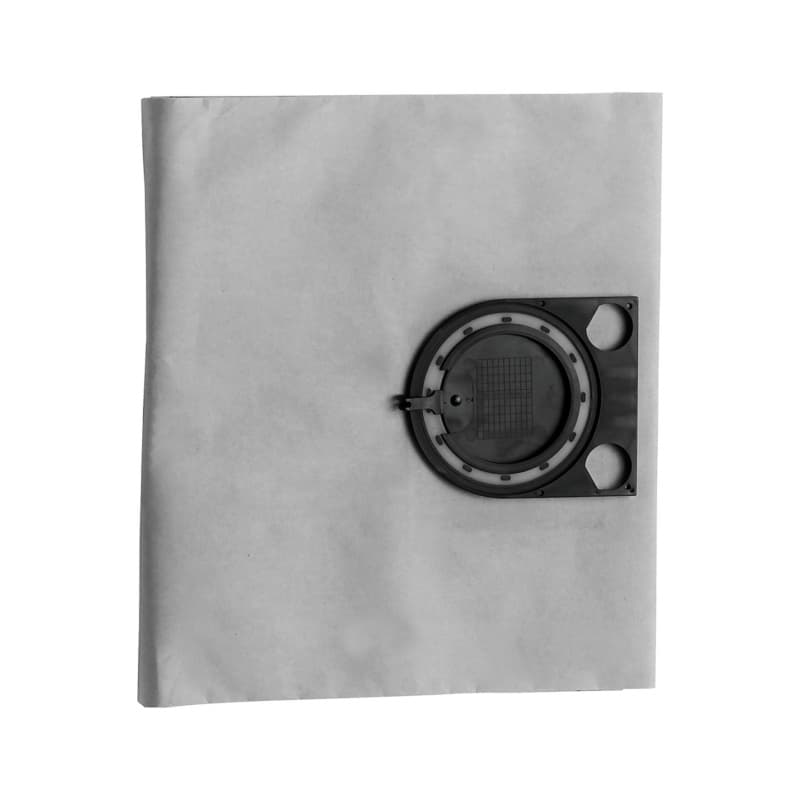 Bosch fleece vacuum cleaner bag for GAS 25 / 5 pcs. org. no. 2605411167