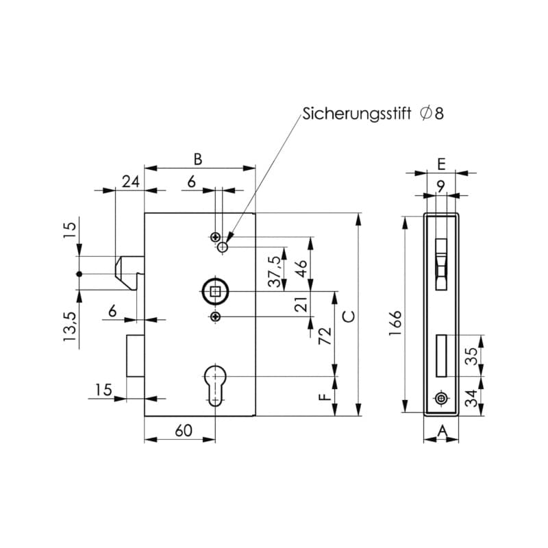 Technical drawing