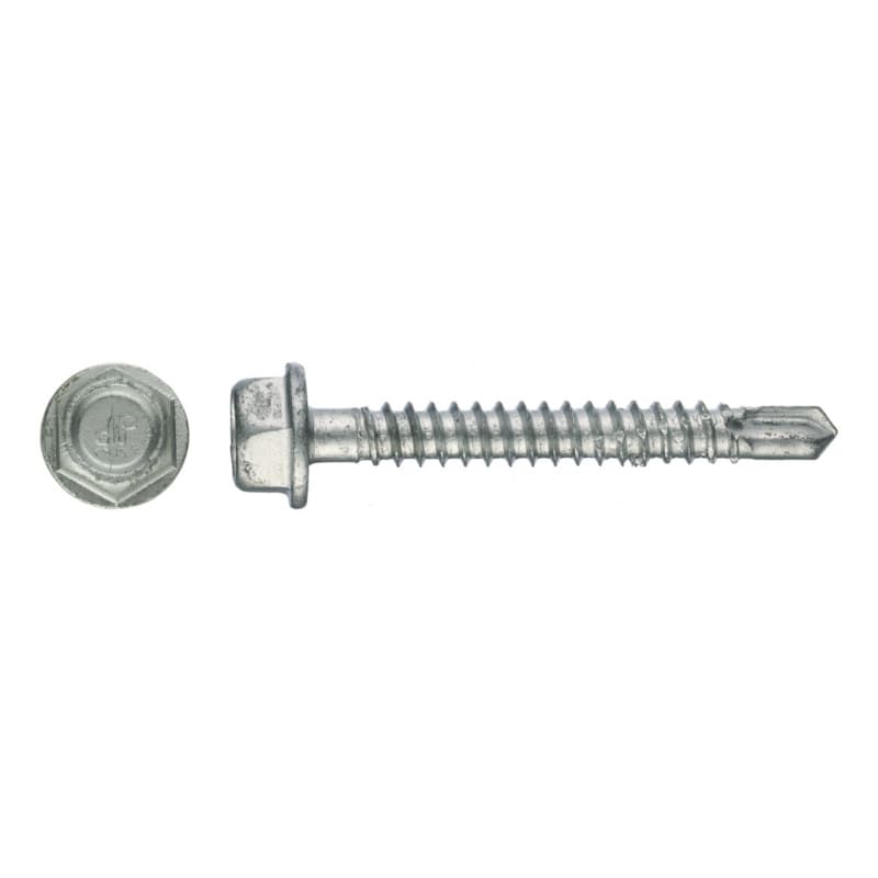 sebSta hexagon head drilling screw sim. to DIN 7504-K, 4.2 x 25