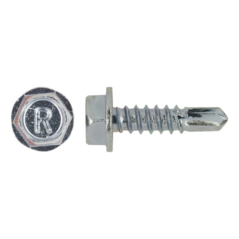 seboX hex. head drilling screw sim. to DIN 7504-K, galv, 7 AF 4.2 x 13