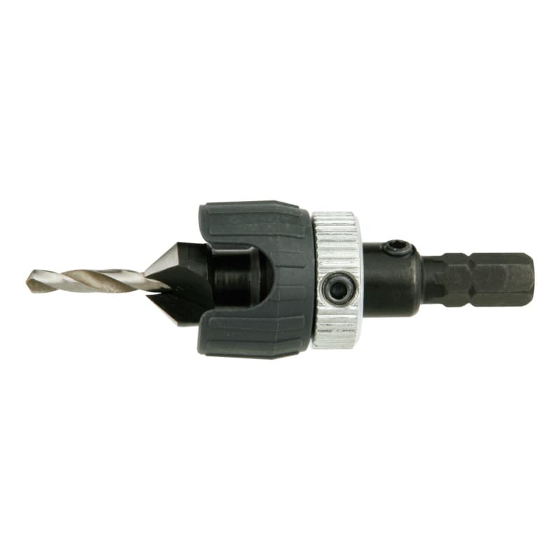 TT countersink drill bit (drill in line with DIN 338), 4.00 mm