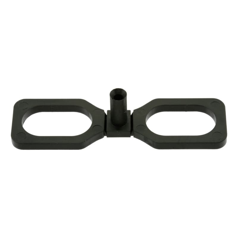 TT spacer, plastic, 4.00 mm