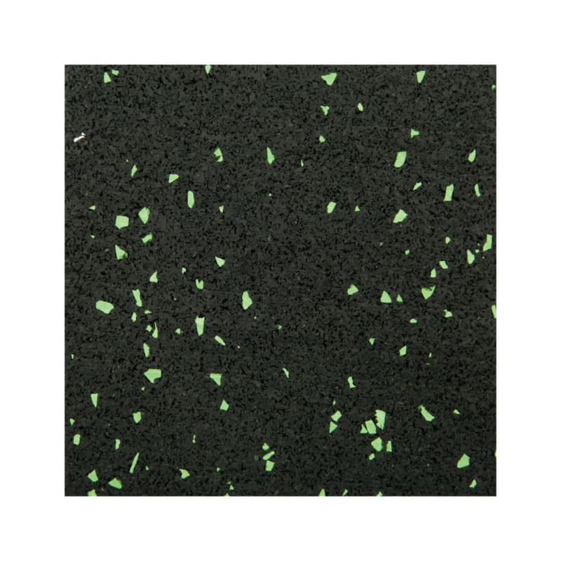 TT underlay pads made of rubber granulate Contents: 300 pieces 90 x 90 x 3