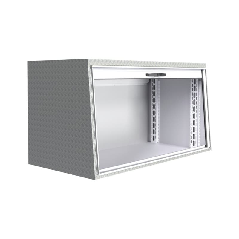 Roller shutter box 1900, 1900 x 975 x 885 mm (W x H x D)