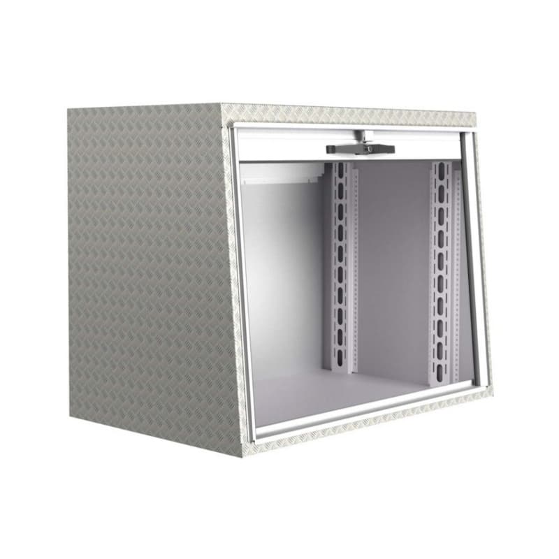 Roller shutter box 1230, 1230 x 975 x 785 mm (W x H x D)