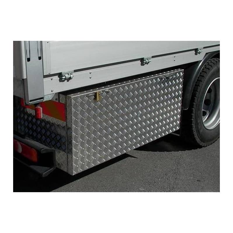 Storage box underfloor box U 6, 1200 x 500 x 550 mm (W x H x D)