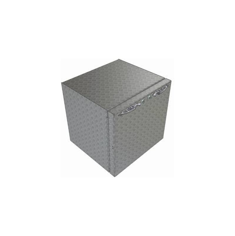 Storage box underfloor box U 3, 600 x 580 x 560 mm (W x H x D)