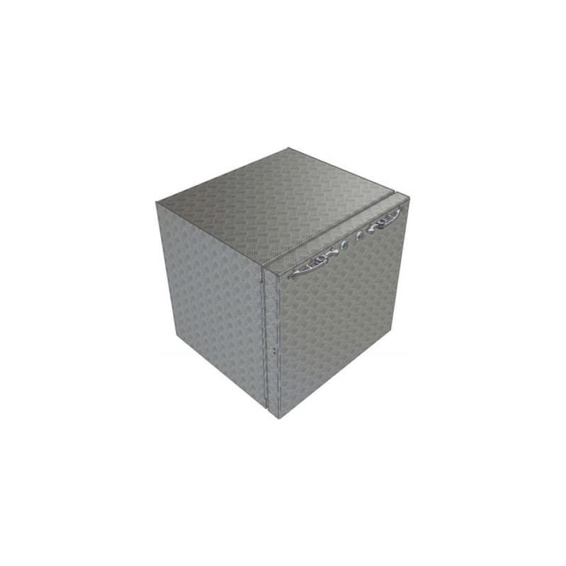 Storage box underfloor box U 2, 650 x 500 x 470 mm (W x H x D)