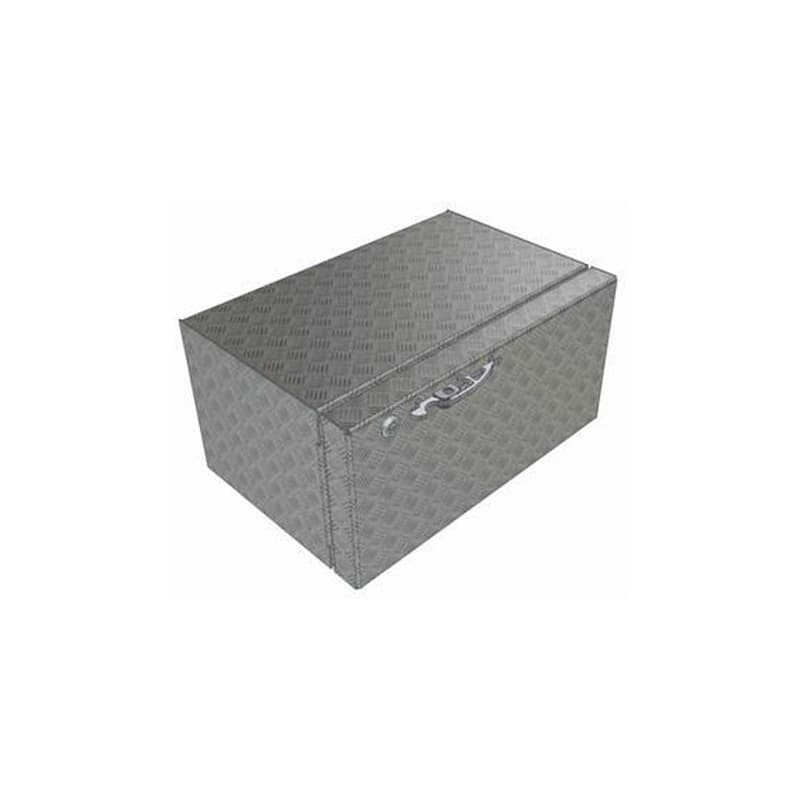 Storage box underfloor box U 1, 600 x 300 x 400 mm (W x H x D)