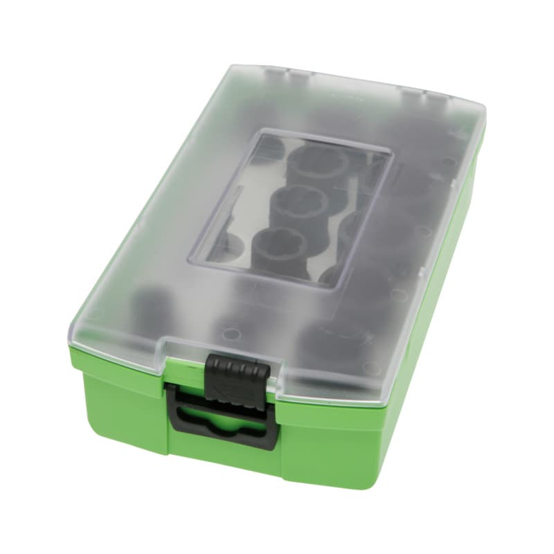 Power nut driver set 1/2" 14 pcs.