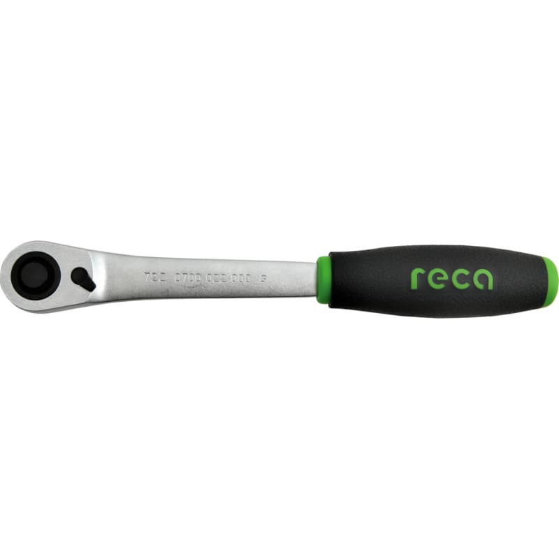 Ratchet 1/2'' fine toothing, 72 teeth