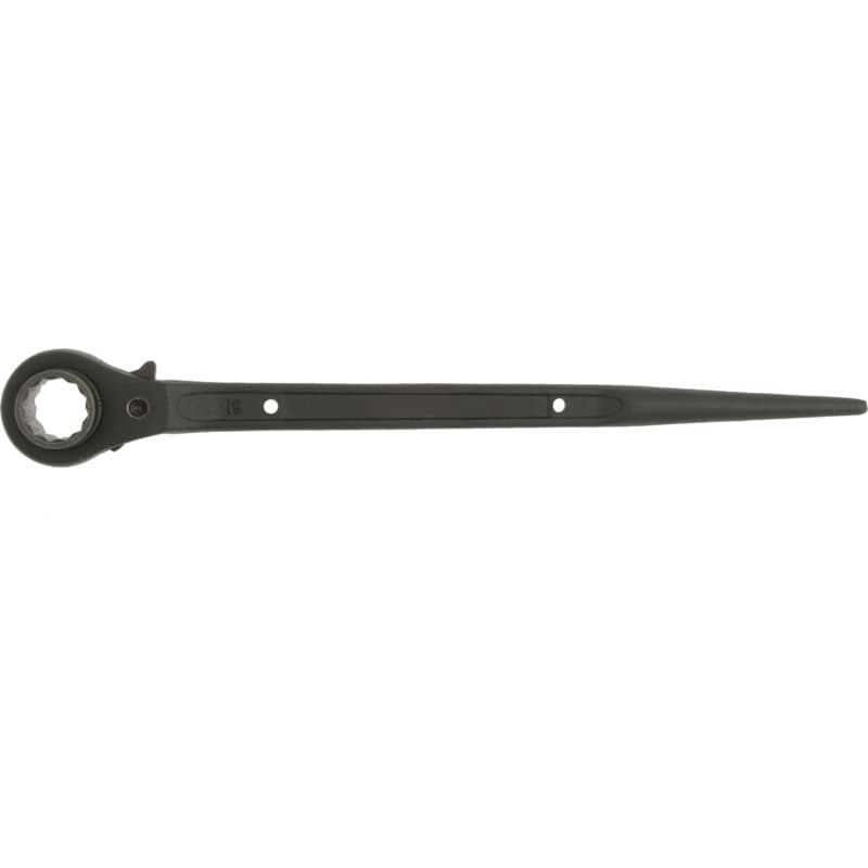 Scaffolding ratchet 19 x 22 mm