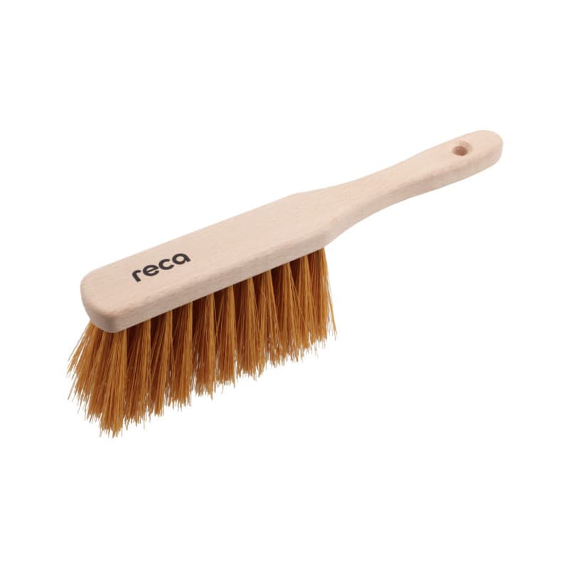Industrial hand brush, poly-coconut, 29 cm