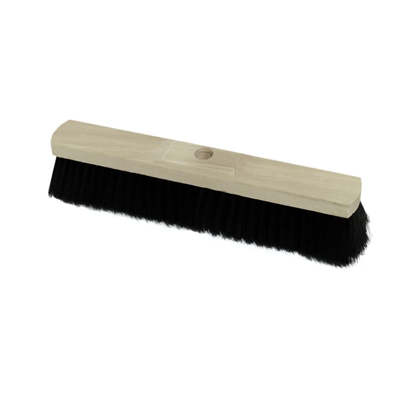 Industrial broom, synthetic hair mix 50cm