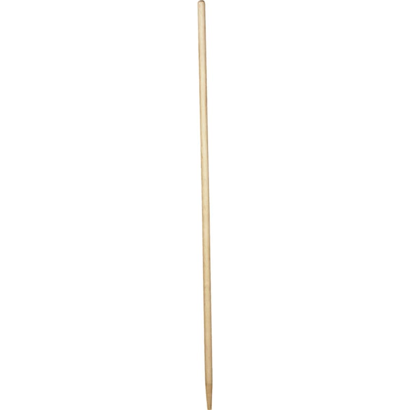 Tool handle, beech, 28x1500 mm, tapered