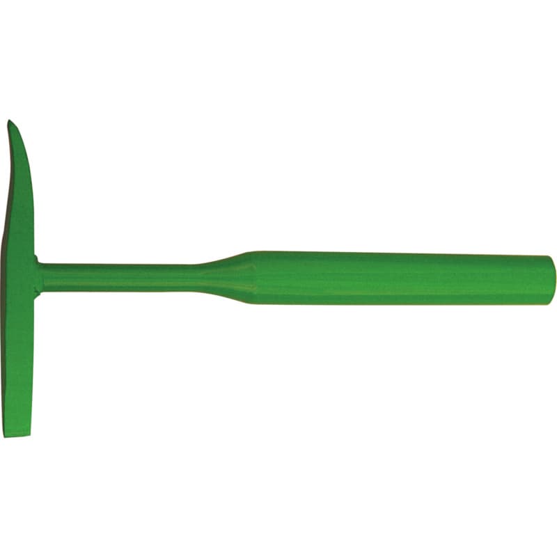 All-steel welder's hammer