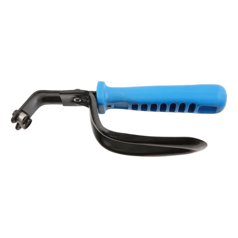 Double-Burr deburring tool