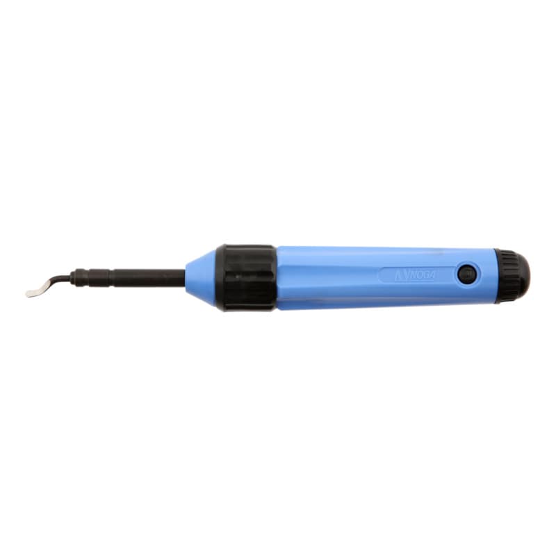 Liza-Burr deburring tool