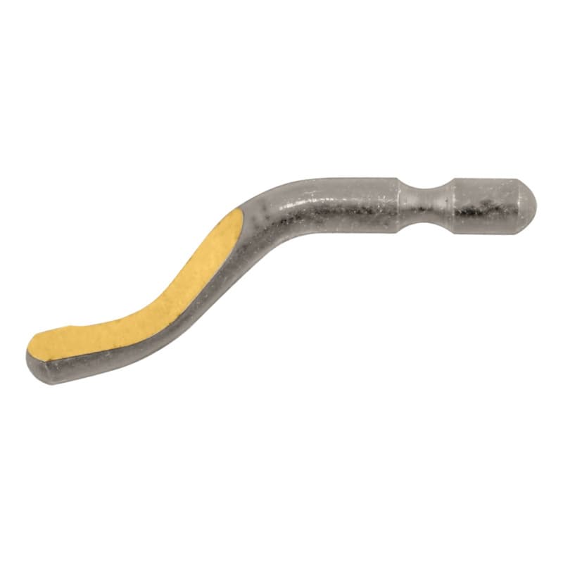 Replacement blades N 1, TiN-coated