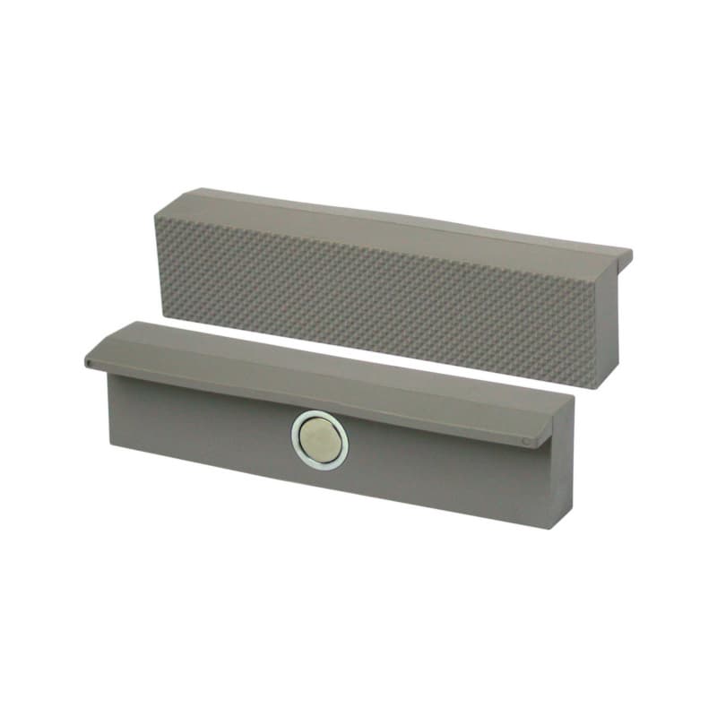Protective jaws for vice, polyurethane 120 mm
