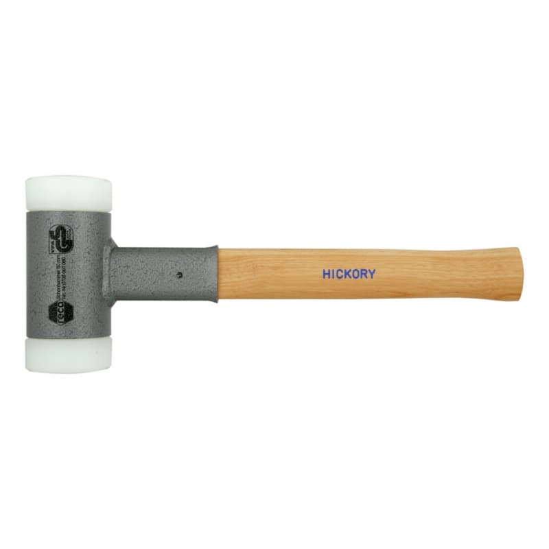 Soft-face hammer, rebound-free, 325 g 25 mm