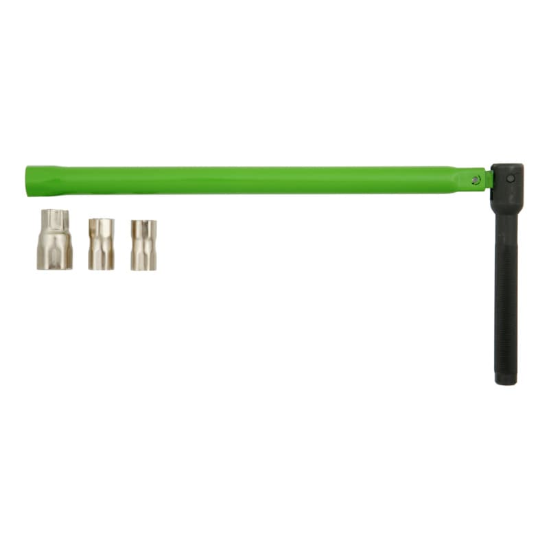 reca basin wrench 13 mm replaceable inserts, 260 mm