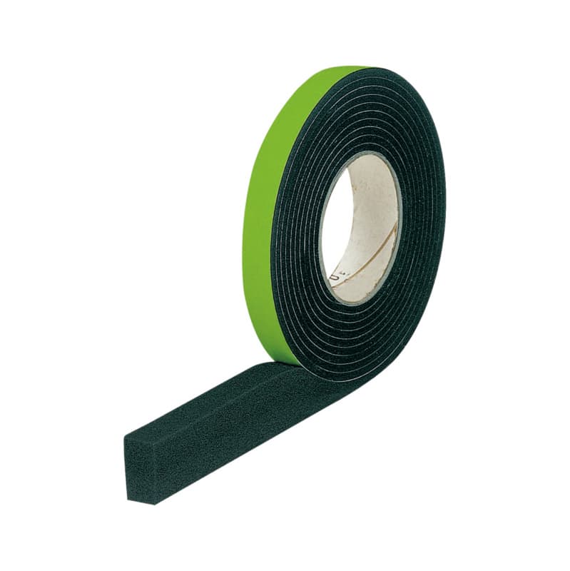 Joint sealing tape BG1 10/2 BG1 anthracite, 30 x 12.5 m rolls 10/1-2 mm