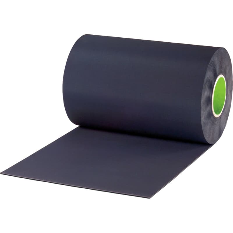 Exterior EPDM film, thickness 0.75 mm, 1 roll of 25 m, 100 mm x 25 m