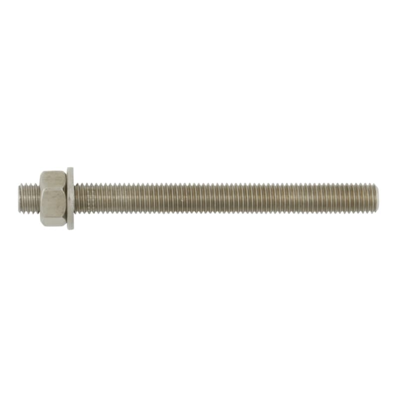 Anchor rod VMU-A A4 M8-10/100