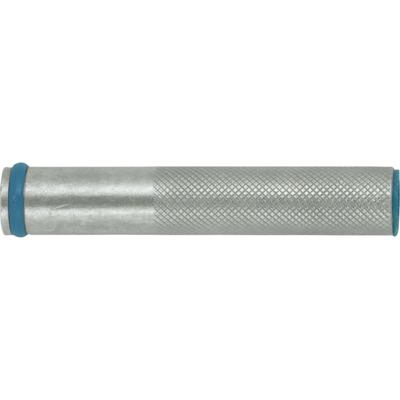 VM-Multi internally threaded sleeve, zinc plated steel, M6 x 45