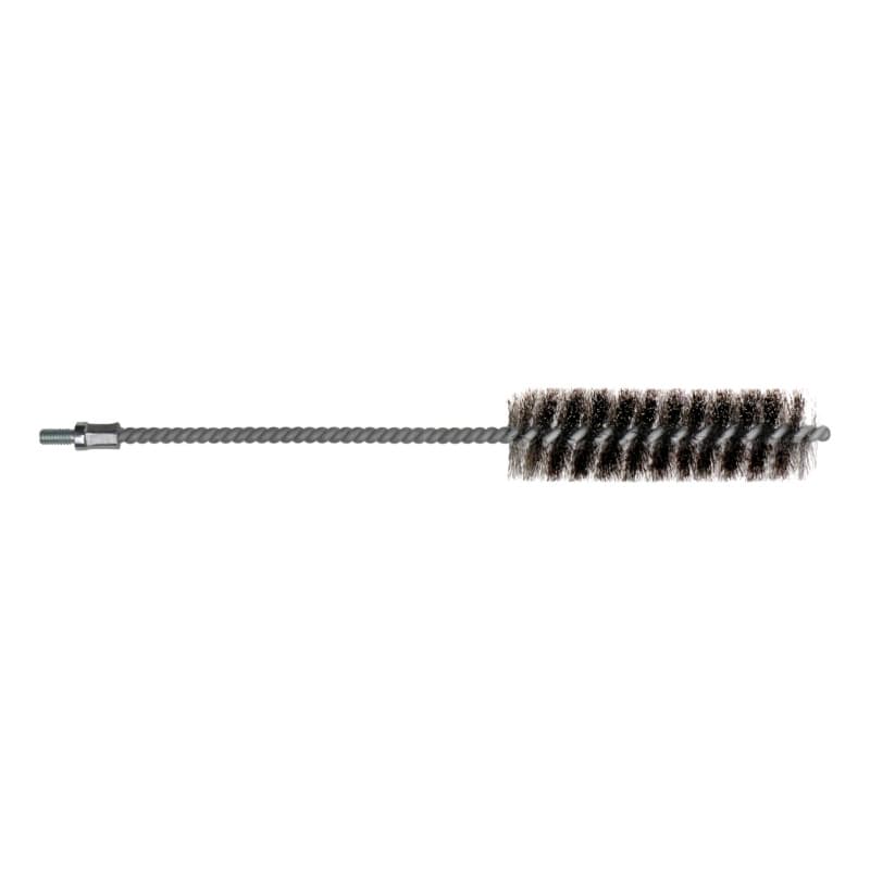 Cleaning brush RB, stainless steel wire, for thread M8 10 M6