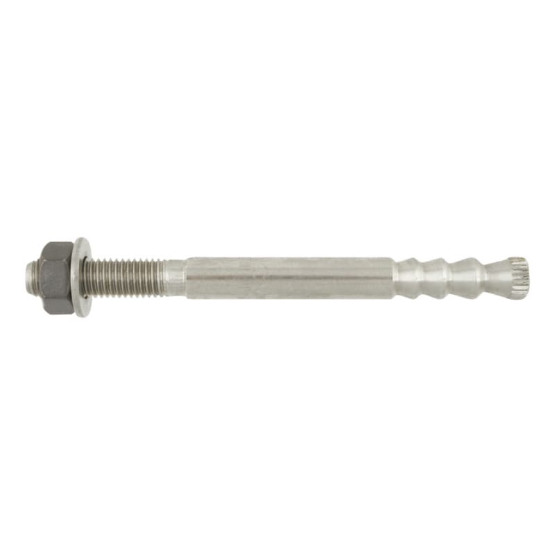 VMZ-A anchor rods, A4 70, M12 x 40/130