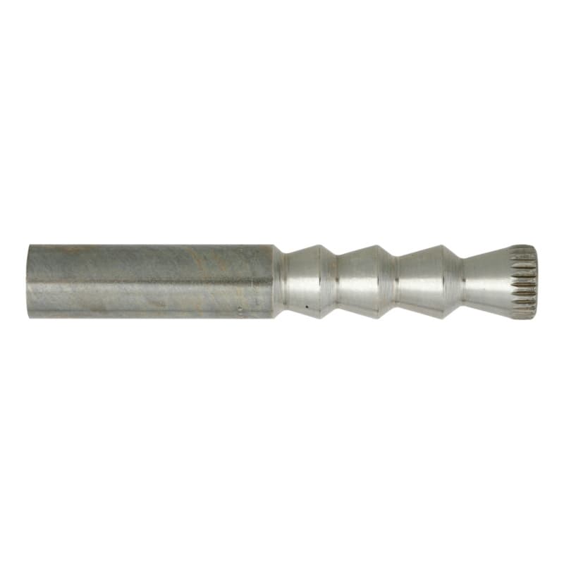 VMZ-IG female thread sleeves, A4 80 M8 x 16/63