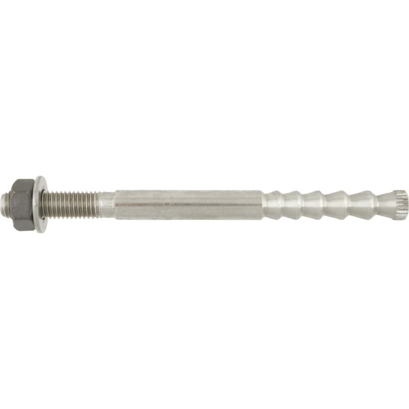 VMZ-A anchor rods, A4 50, M8 x 15/80