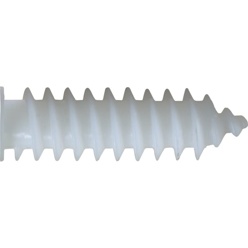 ID 95 insulation anchor, polyethylene, hexagon socket 13, 95 mm