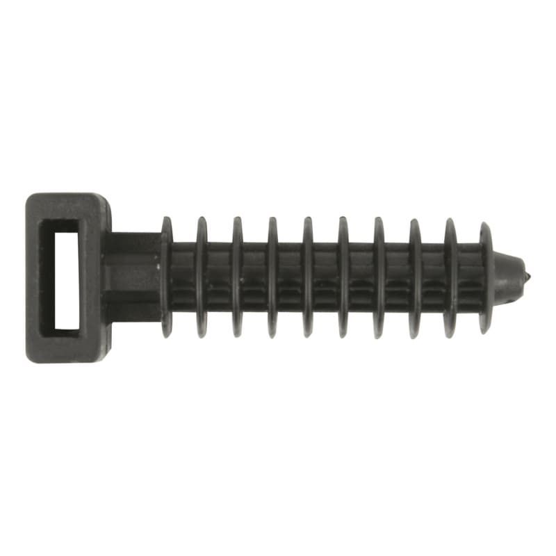 Cable tie dowel 10 x 43 mm