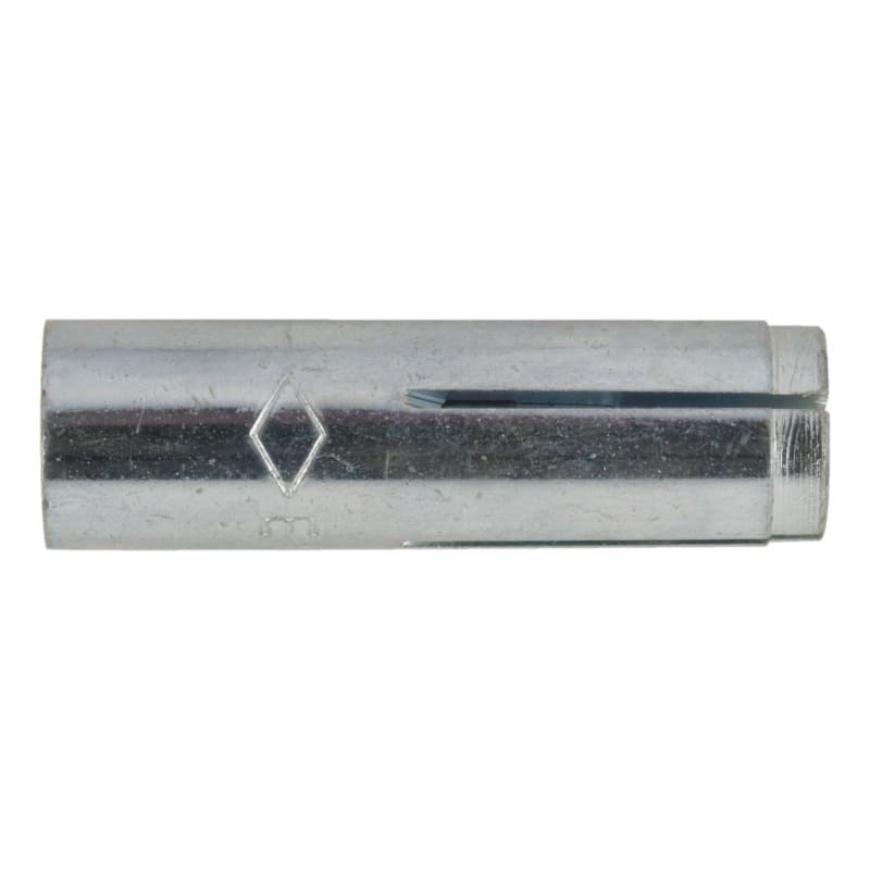 Hammerset anchor ED-DW 15 zinc-plated steel, with Dywidag female thread 15x80